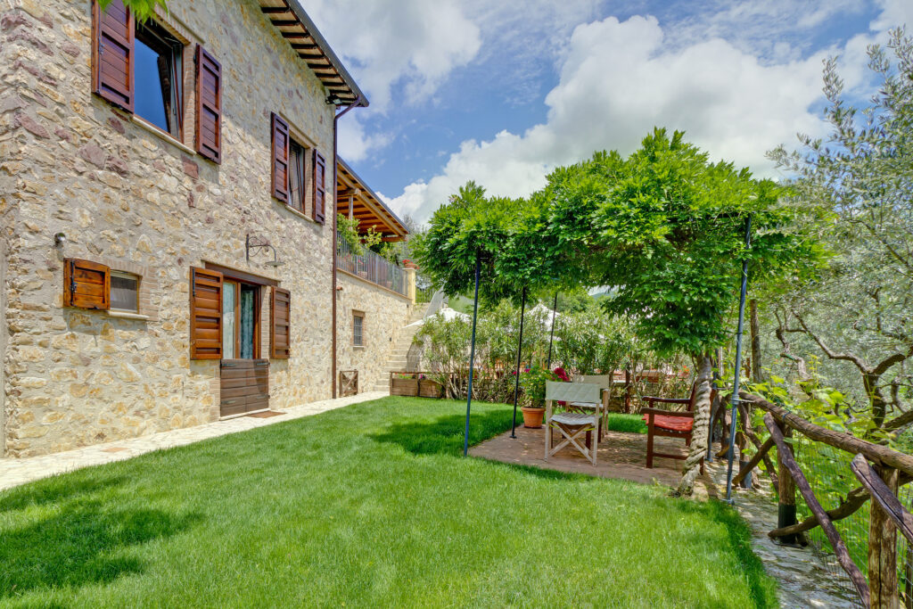 La Torretta - Casa Vacanza in affitto a Spoleto